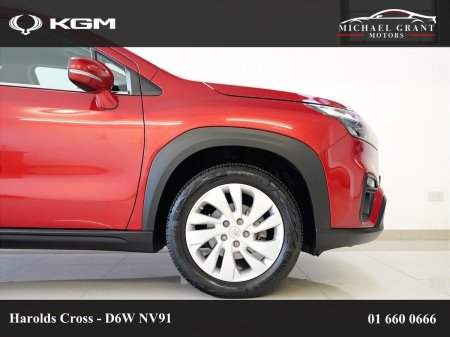 2023 Suzuki SX4 S-Cross - photo 9