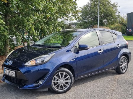 2019 Toyota Aqua - photo 11