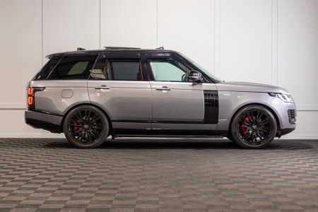 2021 Land Rover Range Rover - photo 6