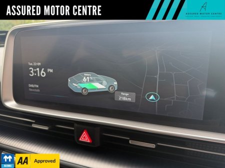 2023 Hyundai IONIQ 6 - photo 21