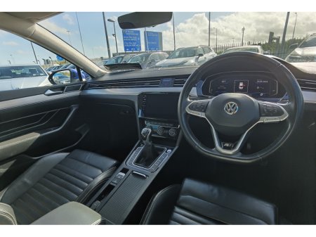 2020 Volkswagen Passat - photo 13