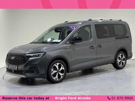 2026 Ford Tourneo Connect - photo 3