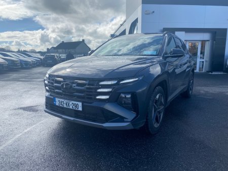 2024 Hyundai Tucson - photo 4