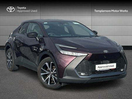 2025 Toyota C-HR