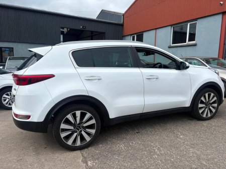 2017 Kia Sportage - photo 6