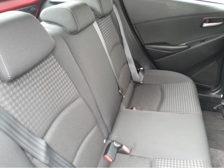 2018 Mazda Demio - photo 9