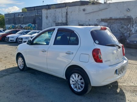 2016 Nissan March - photo 12