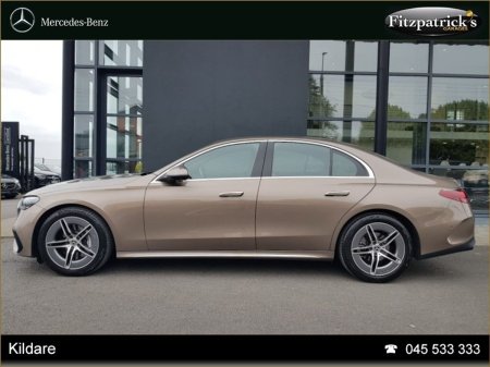 2024 Mercedes-Benz E-Class - photo 5