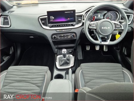 2025 Kia Ceed - photo 4