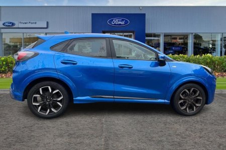 2022 Ford Puma - photo 3