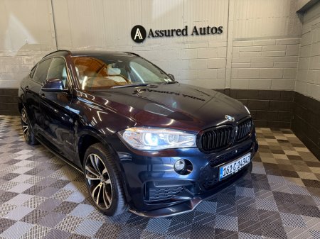 2016 BMW X6 xDrive30d M Sport