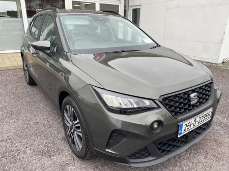 2025 SEAT Arona Arona 1.0TSI 115hp SE+