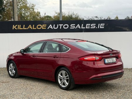 2016 Ford Mondeo - photo 4