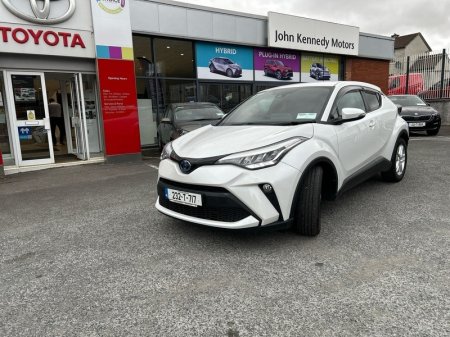 2023 Toyota C-HR - photo 12