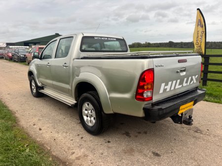 2008 Toyota Hilux - photo 9