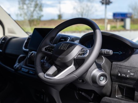 2026 Fiat Ducato - photo 13