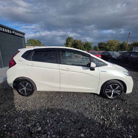 2018 Honda Fit - photo 8