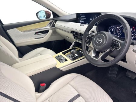 2026 Mazda CX-80 - photo 6