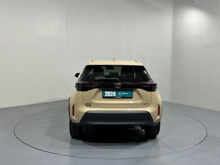 2024 Toyota Yaris Cross - photo 6