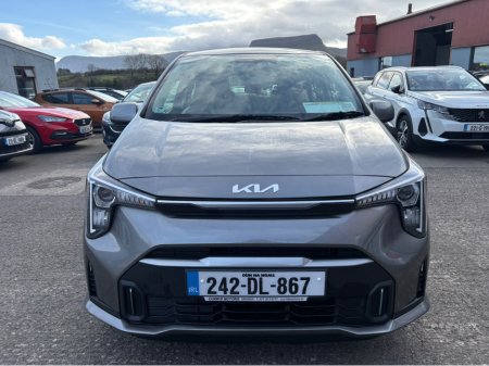 2024 Kia Picanto - photo 7