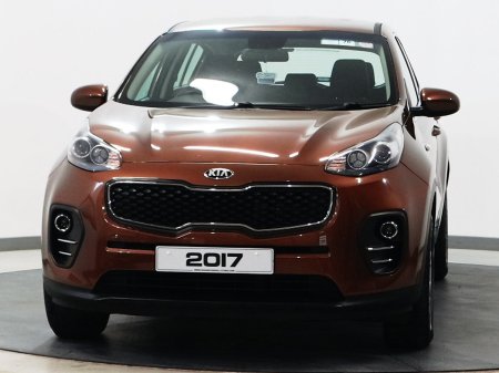 2017 Kia Sportage - photo 10