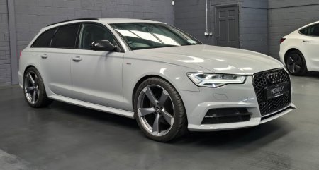 2017 Audi A6 - photo 11