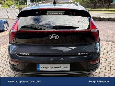 2026 Hyundai Bayon - photo 5