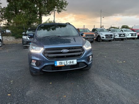 2019 Ford Kuga - photo 7