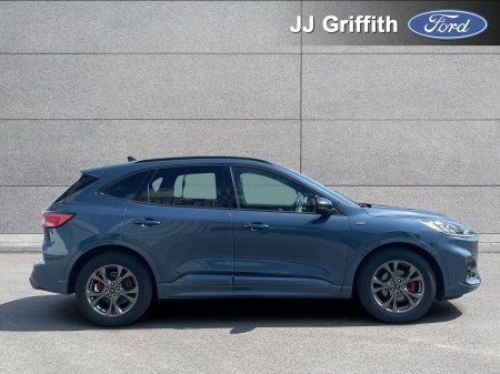 2022 Ford Kuga - photo 5