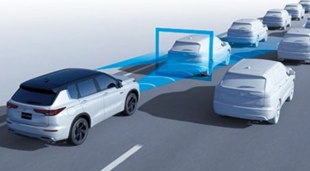2023 Mitsubishi Outlander - photo 21