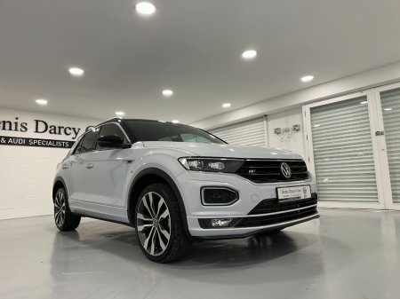 2021 Volkswagen T-Roc - photo 3