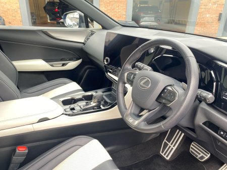 2023 Lexus NX - photo 9