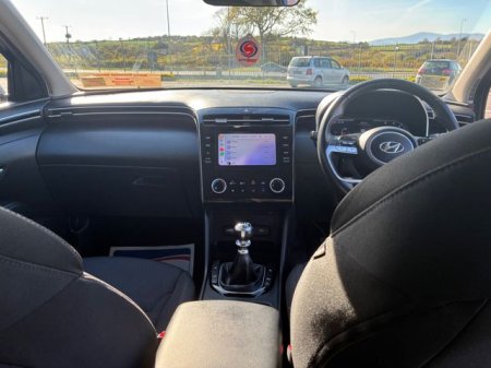 2021 Hyundai Tucson - photo 11