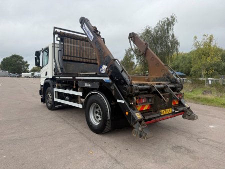2021 SCANIA P280 - photo 10