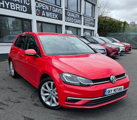2019 Volkswagen Golf