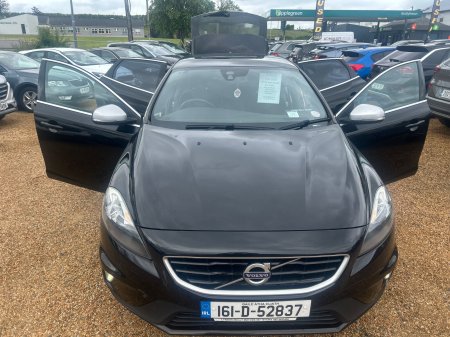 2016 Volvo V40 - photo 14
