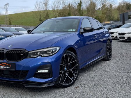 2019 BMW 3-Series - photo 15