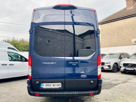 2020 Ford Transit - photo 14