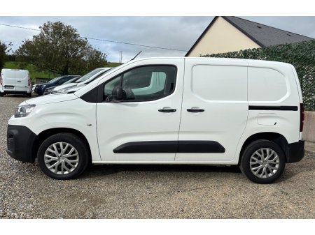 2021 Citroen Berlingo - photo 4