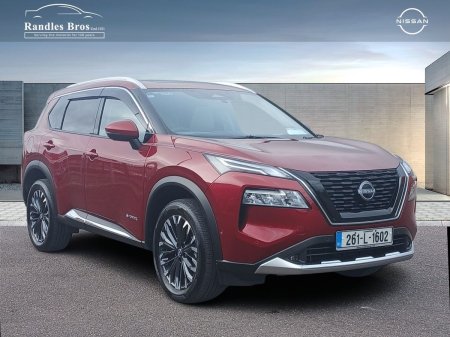 2026 Nissan X-Trail ePOWER X-TRAIL SVE 5 Seater