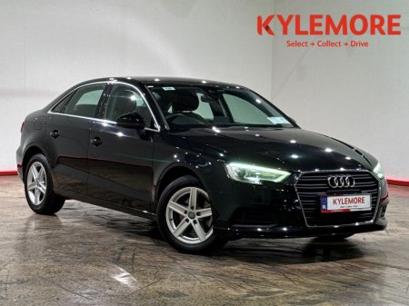 2020 Audi A3 1.4 TFSI AUTOMATIC SALOON - FACTORY ALLOYS - CRUISE CONTROL