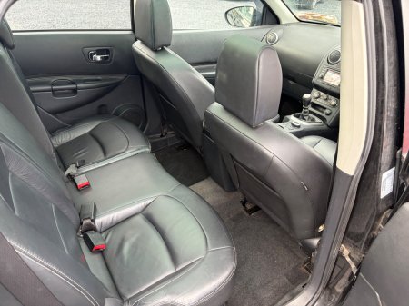 2012 Nissan Qashqai+2 - photo 15