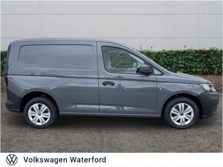 2026 Volkswagen Caddy - photo 4