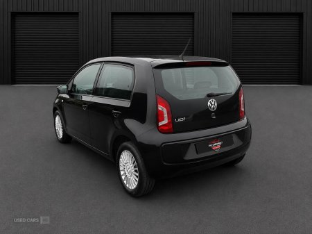 2014 Volkswagen up! - photo 7