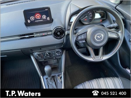 2021 Mazda Mazda2 - photo 2