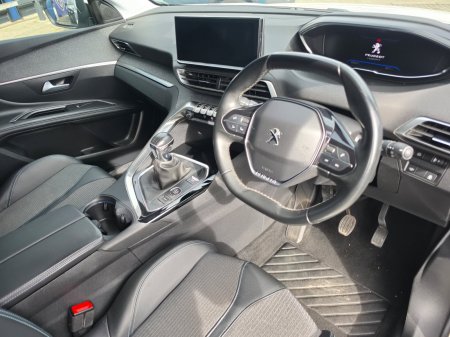 2022 Peugeot 3008 - photo 8