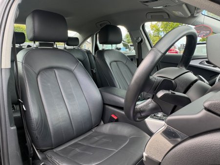 2018 Audi A6 - photo 12