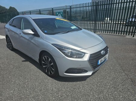 2018 Hyundai i40 - photo 10