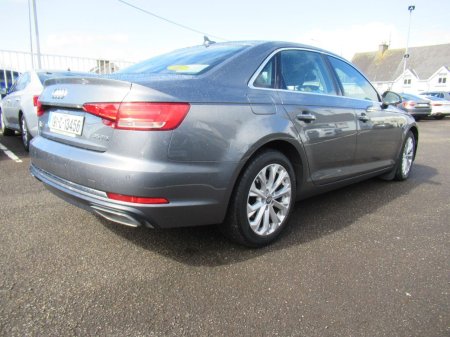 2019 Audi A4 - photo 3