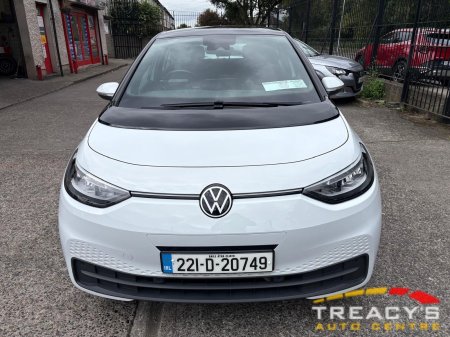 2022 Volkswagen ID.3 - photo 9